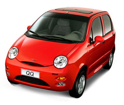 CHERY QQ 